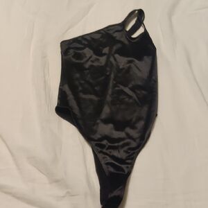 One Shoulder Bodysuit